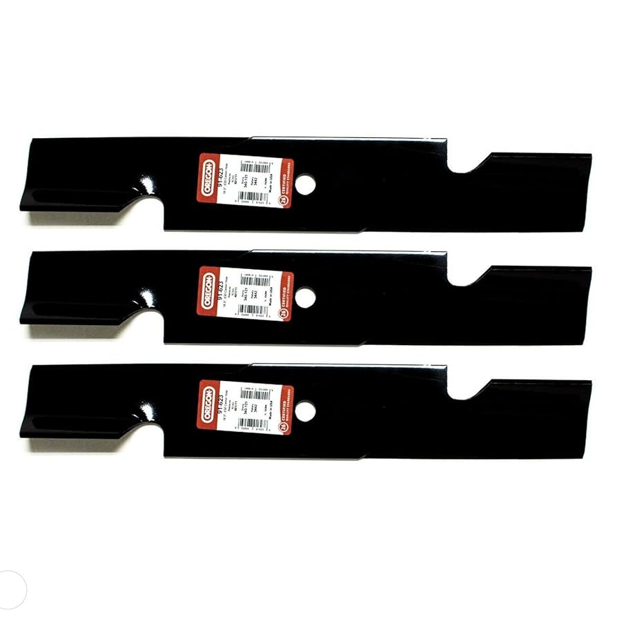 Amazon.com - Oregon 3 Pack 91-623 High Lift Mower Blade for